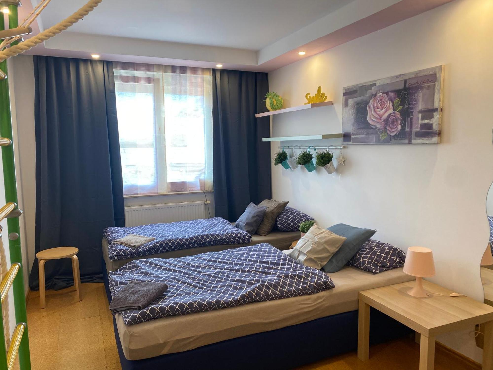 Ruhiges Zimmer Im Gasthaus Essen Exterior photo