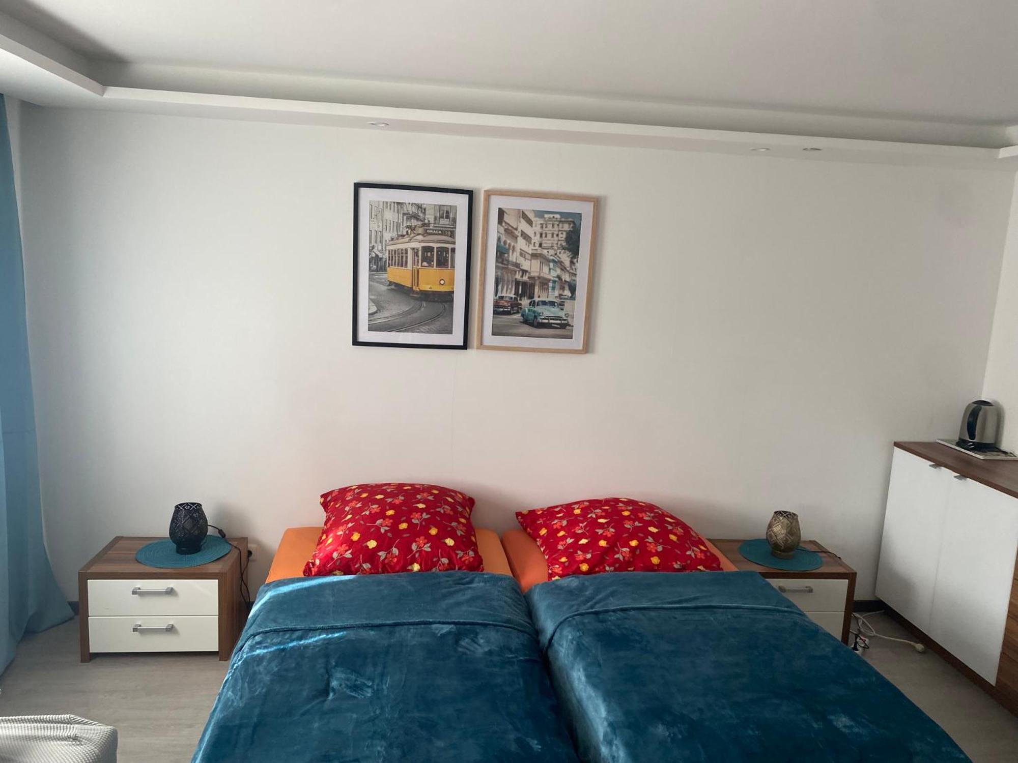Ruhiges Zimmer Im Gasthaus Essen Exterior photo